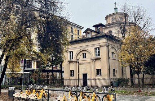 Lazzaretto Apartment | Bright City Stay