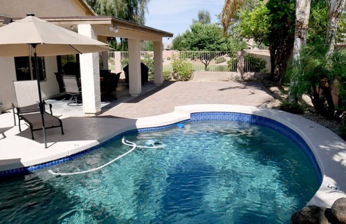 Estrella Vista House | Bright & Clean Oasis Near Goodyear Ballpark