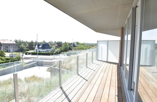 De Panne Apartment | Bright Coastal Family Escape