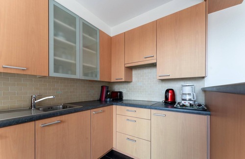 Bredene Apartment | Bright Coastal Stay in Bredene