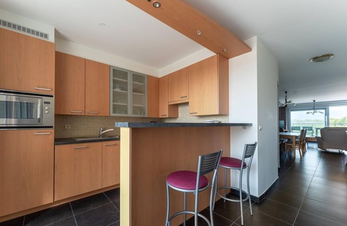 Bredene Apartment | Bright Coastal Stay in Bredene