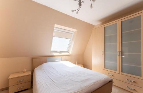 Bredene Apartment | Bright Coastal Stay in Bredene