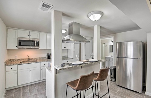 Columbia House | Bright Columbia Home: 47 Mi to Dtwn Nashville