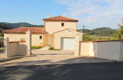 Roquebrun House | Bright, comfortable villa