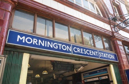 Camden Town Apartment | Bright & Cosy Studio Close to Central London