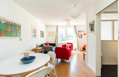 Camden Town Apartment | Bright & Cosy Studio Close to Central London