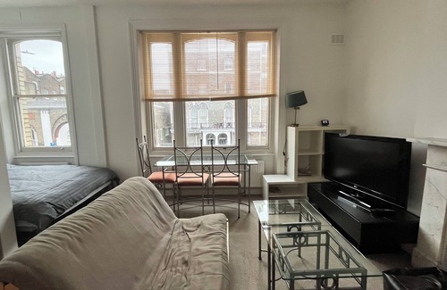 Maida Vale Apartment | Bright & cosy Studio in heart of Maida Vale