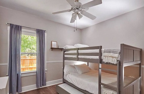 Tower District House | Bright & Cozy 2HOMES Best Tower District Location