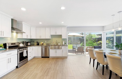 Mira Mesa House | Bright Cozy 3b/2b with nice backyard & BBQ