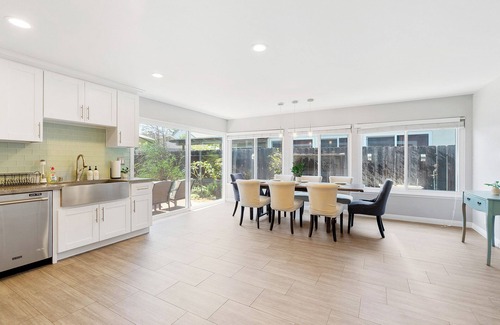 Mira Mesa House | Bright Cozy 3b/2b with nice backyard & BBQ
