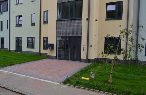 Oxford Apartment | Bright & Cozy Apartment with a Large Balcony and Free Parking