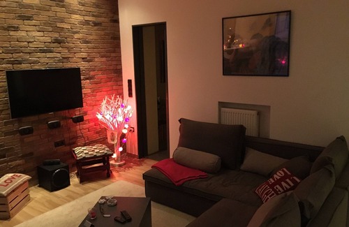 Kinosargous Apartment | Bright Cozy vintage apartment
