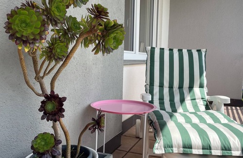 Vohenstrauss Apartment | Bright, cuddly apartment and family hospitality