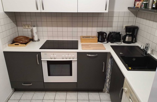 Brandenburg an der Havel Apartment | Bright 3-room apartment downtown Dominsel - 3-room apartment DRAGO
