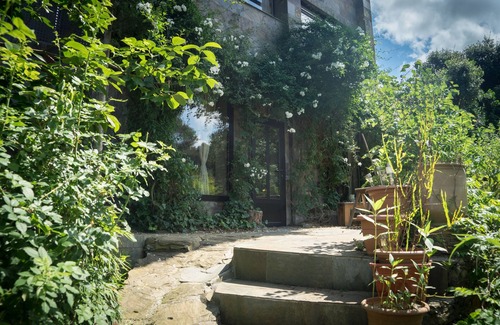 Torrelles de Llobregat Apartment | Bright duplex apartment, surrounded by pine forest, pets welcome