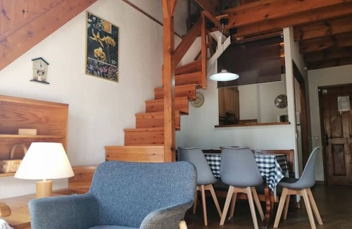 Taull Apartment | Bright duplex with spectacular views - Justal 1