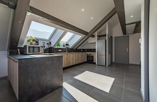 Albiez-le-Vieux Apartment | Bright Duplex in Albiez-Montrond - 2 Bedrooms Close to the Slopes