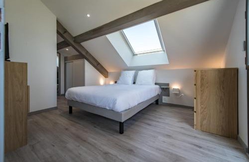 Albiez-le-Vieux Apartment | Bright Duplex in Albiez-Montrond - 2 Bedrooms Close to the Slopes