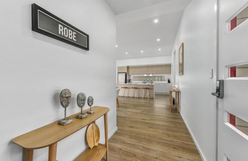 Waterhouse House | Bright & Easy - Address is 7 Cobb & C Way Pet Friendly Inside