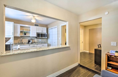 Bandolero - Tarascas Apartment | Bright El Paso Studio Near Area Attractions!