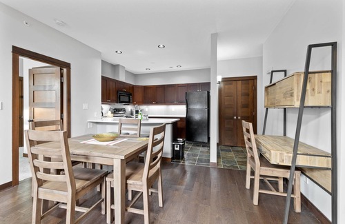 Sun Peaks Condo | Bright, Elegant, Peaceful Ski In/Out Condo