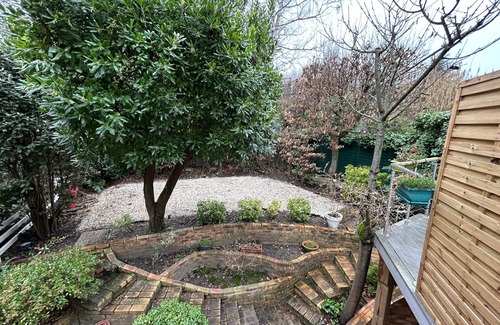Rueil-Malmaison House | Bright family home in quiet location, Paris transport access. garden terrace.