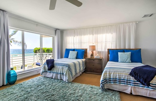 Lauderdale Beach House | Bright Fort Lauderdale Beach Home w/ Private Pool!