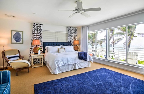 Lauderdale Beach House | Bright Fort Lauderdale Beach Home w/ Private Pool!