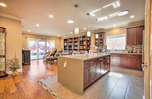 Fremont House | Bright Fremont Gem w/Fenced Backyard & Patio