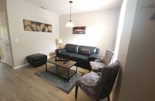 County Line Coalition House | Bright Gated TH- Wiregrass Shops