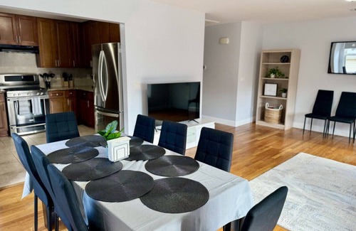 Passaic House | Bright Home Minutes to NYC
