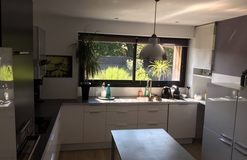 Arradon House | Bright house near the Gulf of Morbihan