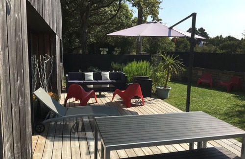 Arradon House | Bright house near the Gulf of Morbihan