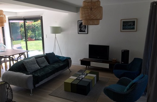 Arradon House | Bright house near the Gulf of Morbihan