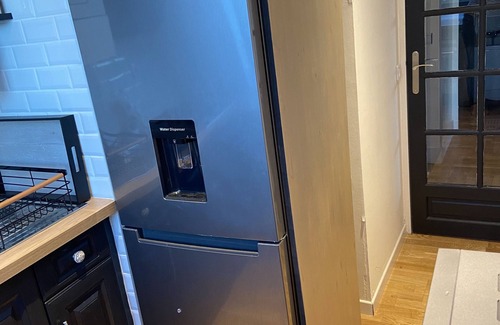 Courseulles-sur-Mer Apartment | Bright hypercentre duplex