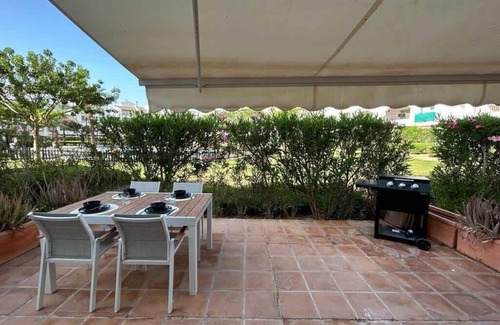 Roldan Apartment | Bright improved ground floor apartment - BA202LT