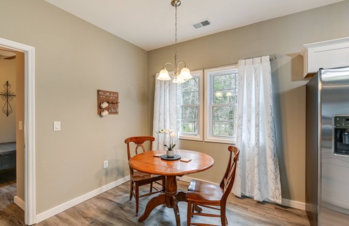 Kingston Springs House | Bright Kingston Springs Home < 22 Mi to Nashville