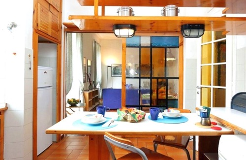 Gianicolense Apartment | Bright, large, beautiful apartment close to Trastevere Station
