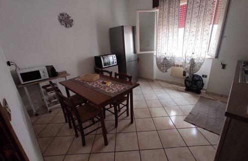 Tuglie Apartment | Bright little house just minutes from the sea and nestled in the Salento countryside