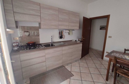 Tuglie Apartment | Bright little house just minutes from the sea and nestled in the Salento countryside