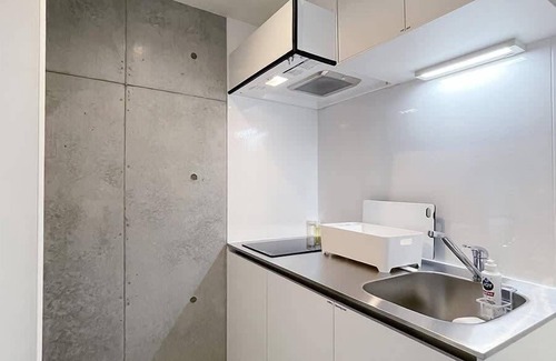 Hiroshima City Centre Apartment | Bright Loft Studio | 5 Min Walk to Peace Park