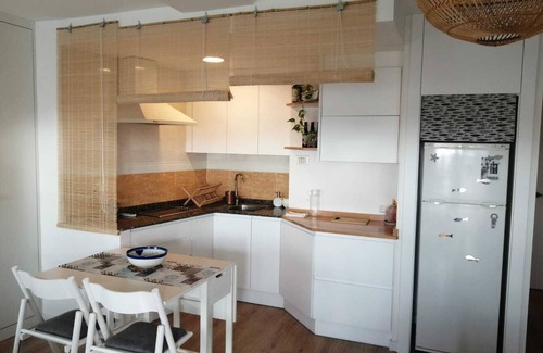Benicassim Apartment | Bright loft with views