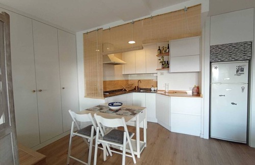 Benicassim Apartment | Bright loft with views