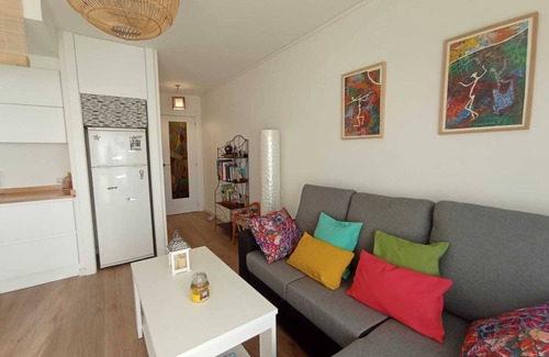 Benicassim Apartment | Bright loft with views