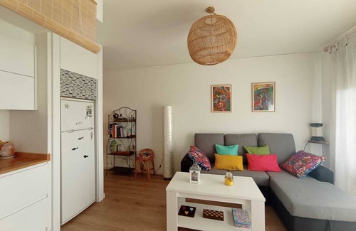 Benicassim Apartment | Bright loft with views