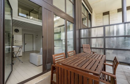 Precotto Apartment | Bright Loft X2 with terrace & shared garden