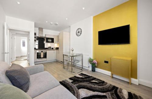 Colville Apartment | Bright & Modern 2-Bed Notting Hill Apartment