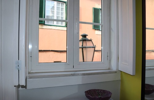 Sao Jose Apartment | Bright, modern and fully equipped apartment, full-center, 2 bedrooms