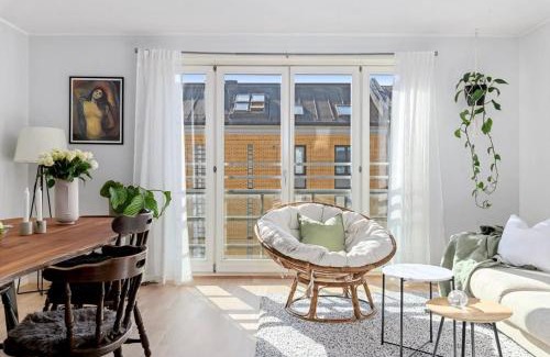 Grunerlokka Apartment | Bright & modern flat near City Center!