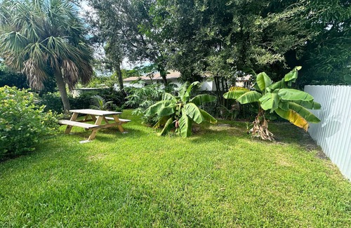 Downtown Fort Lauderdale House | Bright & Modern Home | October 10% Discount
